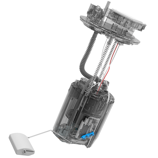 Fuel Pump Assembly