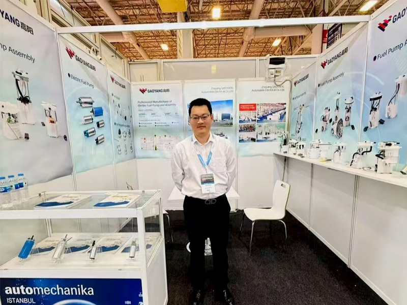 Automechanika Istanbul 2025