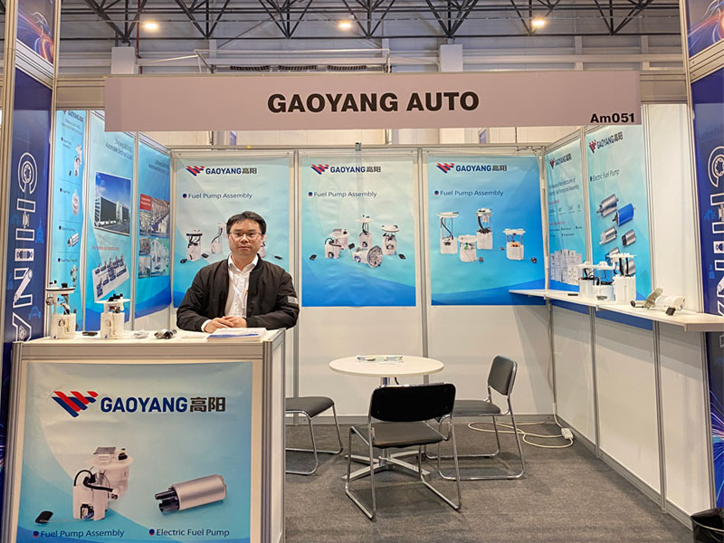Automechanika Tashkent