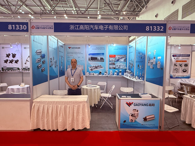 The 99th China Automobile Parts Fair (CAPF)