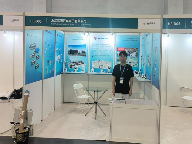 CAPAFAIR 2026 China Ningbo International Auto Parts & Aftermarket Fair